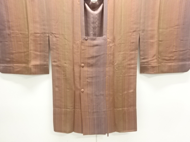 JAPANESE MICHIYUKI COAT / STRIPE